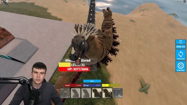 *NEW* ALL WORKING CODES FOR KAIJU UNIVERSE 2022! ROBLOX KAIJU UNIVERSE CODES смотреть онлайн