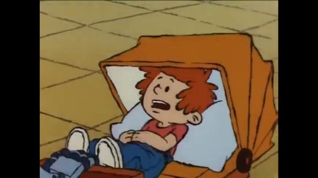 Саша Фокин озвучивает Нехочуху смотреть онлайн