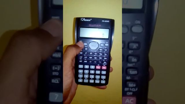 Tutorial: Como desligar a Calculadora Kenko KK-82MS смотреть онлайн