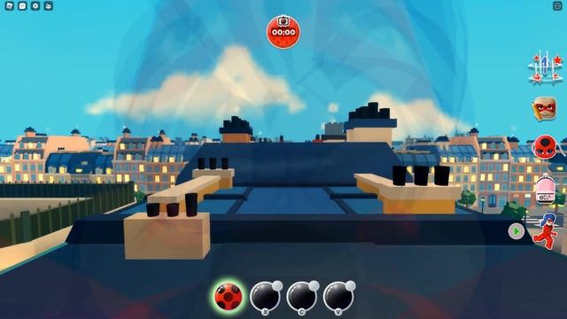 Miraculous Roblox Fanmades: Lady Bug / EP 1 смотреть онлайн