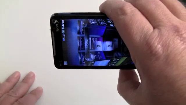 Spb Shell 3D for Android смотреть онлайн
