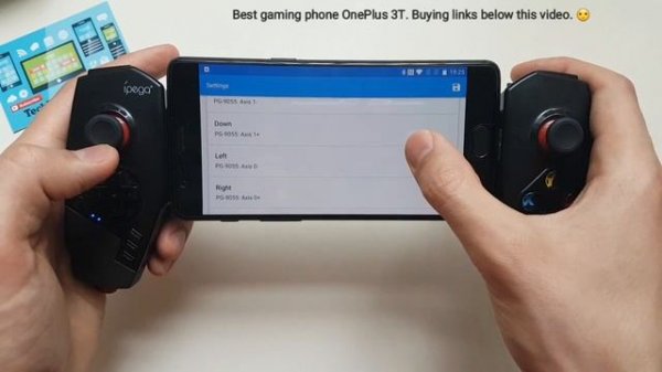 How to setup Android gamepad for Dolphin Emulator Wii Games(Map/Connect/Configure/Test)Phones