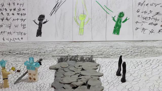 Лего ниндзяго амулет мироздания смотреть онлайн