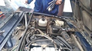 Ваз 2107 замена свечей и бронепроводов