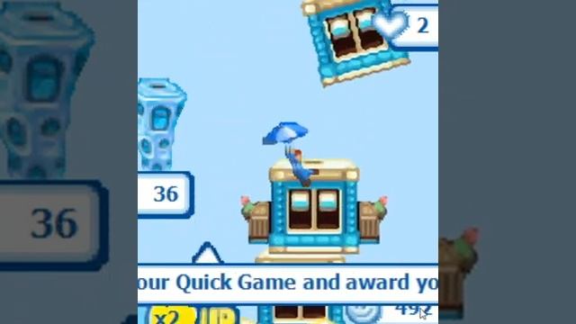 Tower Bloxx Quick Game смотреть онлайн