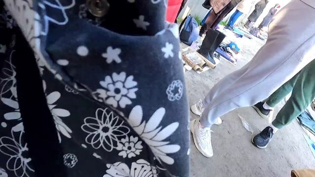 УЛОВЫ на БАРАХОЛКЕ/ТОРГУЕМ на БЛОШИНОМ РЫНКЕ