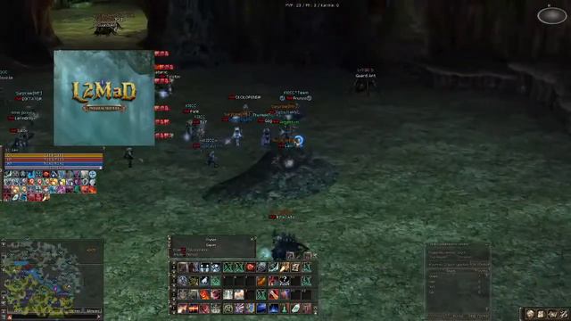 Игра ради игры. L2mad.net смотреть онлайн