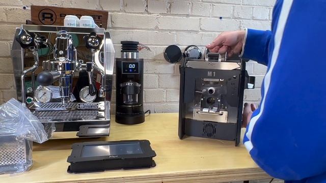 Kaleido M1 Roaster Unboxing - Coffee Roaster
