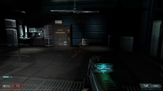 Doom 3: BFG Edition Map#7 Alpha Labs Sector 3 [Veteran][RZOR] смотреть онлайн
