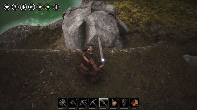 Conan Exiles - Journey To Green Forest