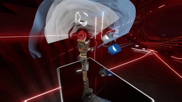 [Beat Saber] Hinkik - Time Leaper (expert+)