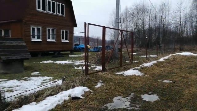 Продажа участка в СНТ Лесное, г. Солнечногорск. смотреть онлайн