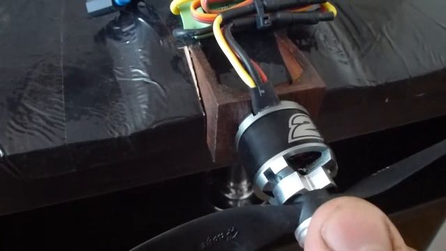hobbyking ,зашумел подшипник ((( Вернули деньги,молодцы ! смотреть онлайн
