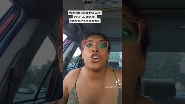 Human Design: For the Manifestors and 34-20 Channel MGs смотреть онлайн