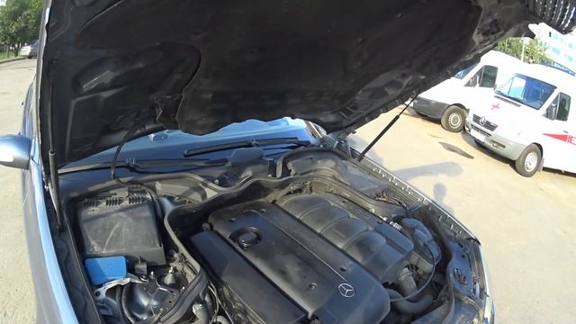 Mercedes Мерседес W211 Е200CDI. Сколько стоит 6 лет владения. смотреть онлайн