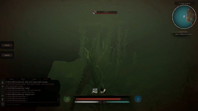 Water-Combat Practice! | Path of Titans смотреть онлайн