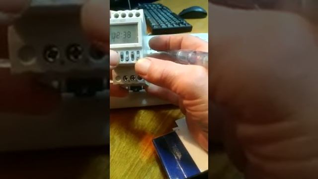 Настройка астраномического реле времени sinotimer(синотаймер) смотреть онлайн