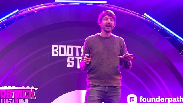 The Power of Purpose by Jonny White, CEO & Founder of Ticket Tailor смотреть онлайн