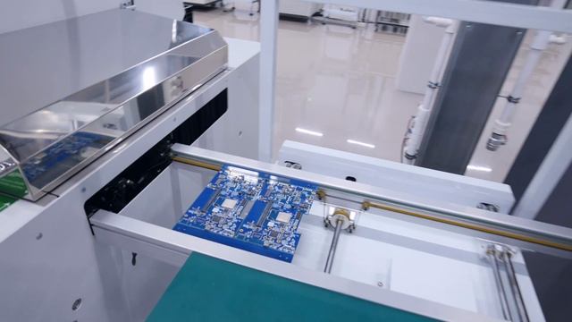 Производство аппаратных платформ UserGate смотреть онлайн