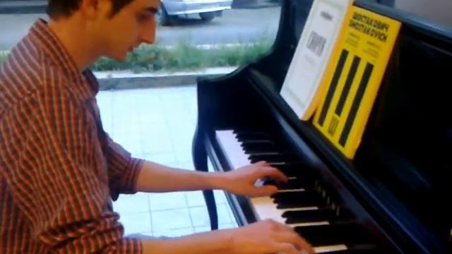 Farid's Performance смотреть онлайн