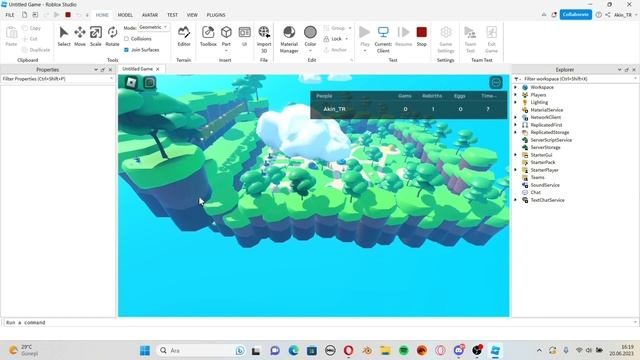 Clicking Simulator Remake Kit #6 | Potion System | Roblox Studio смотреть онлайн