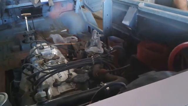 Готовим Луаз к покраске смотреть онлайн