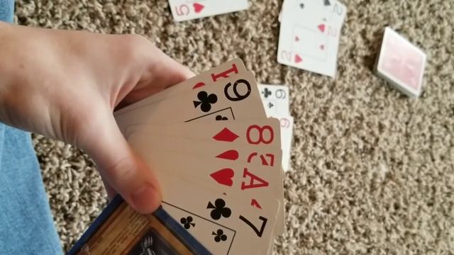 How to win every game of go fish смотреть онлайн