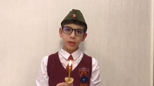 Город Туапсе. МБОУ гимназия №1, учащиеся 5 "А" С. Михалков "Детский ботинок" смотреть онлайн
