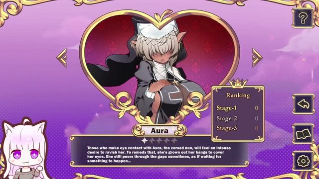 Get To Work Succubus Chan! - First Look Gameplay No Commentary смотреть онлайн