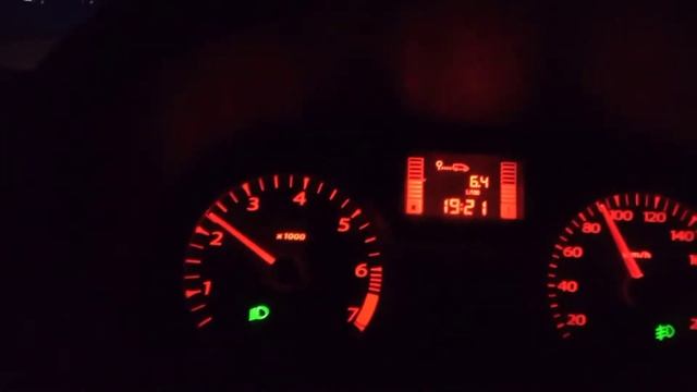#LADA #LARGUS #CROSS с двигателем 21129, расход топлива... смотреть онлайн