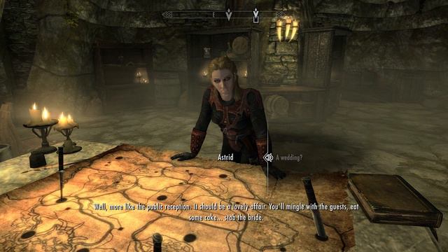 WEDDING CRASHER | Skyrim - Survival Mode | Gameplay (part 29) смотреть онлайн