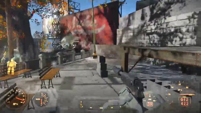 Fallout 4 mods #3 смотреть онлайн
