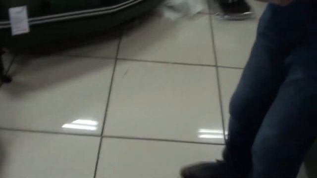 Обзор ПВХ лодки Golfstream Simple