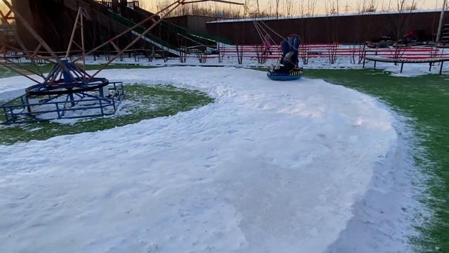 В Юрта парке смотреть онлайн