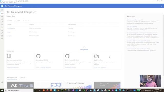 Demystify Tech Episode #027: Bot Composer Framework: Integrating External APIs смотреть онлайн
