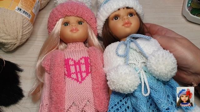 Вязальный блог* Еще одна снегурочка* Очень много колготочек* смотреть онлайн