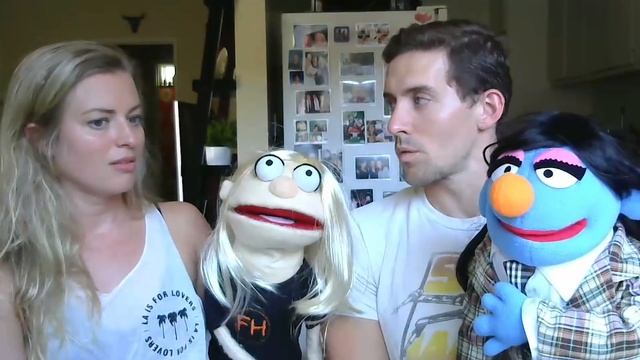 HOW TO MUPPET #3 - Muppet Vs. Puppet? смотреть онлайн