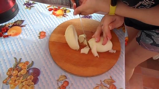 #Рыбный суп или делимся рецептами