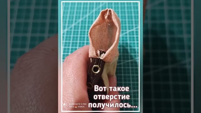 СУМКА . Как сшить сумку для куклы Барби своими руками ( быстро и просто ). ПРОСТЫЕ ИДЕИ !!! смотреть онлайн