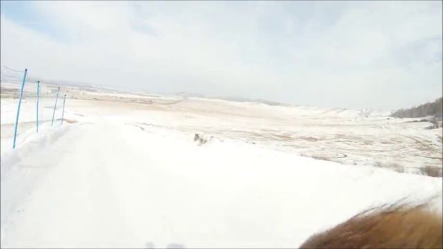 Уязы - Тау: сноутюбинг. смотреть онлайн