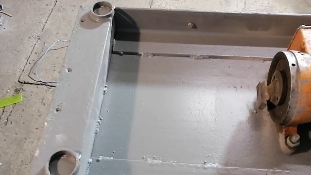 Самодельный универсальный вибростол из подручных материалов, ПРОСТОЙ СПОСОБ смотреть онлайн