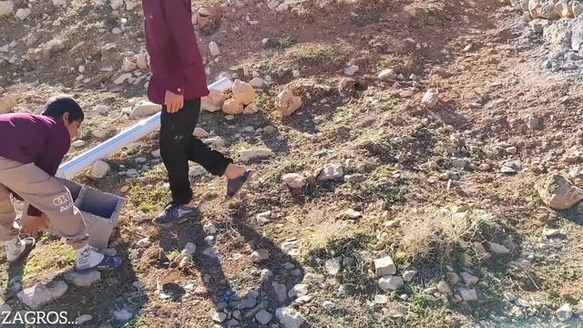 The arrival of the second woman with a police officer for divorce смотреть онлайн