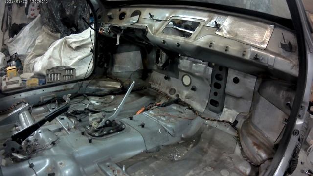 ЛАДА ПРИОРА делаем с нуля!!! смотреть онлайн