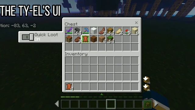 Donload Addon Java UI Dan The-el's UI MCPE смотреть онлайн