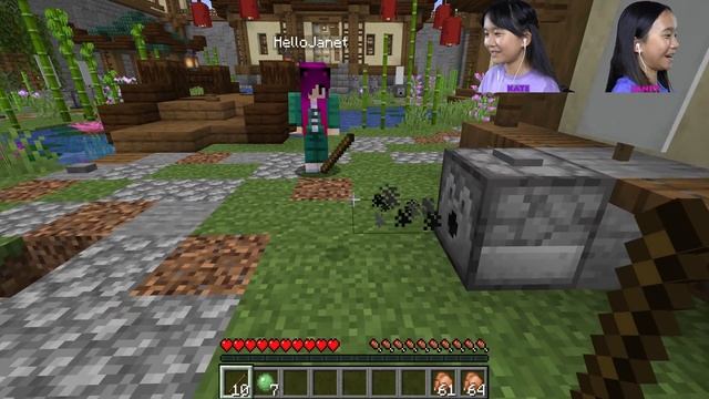 We played Squid Game on Minecraft! (All 6 Games) смотреть онлайн