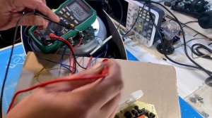 Мультиварка Redmond. Не включается. Доделываем начатое клиентом. мультиварка не включается