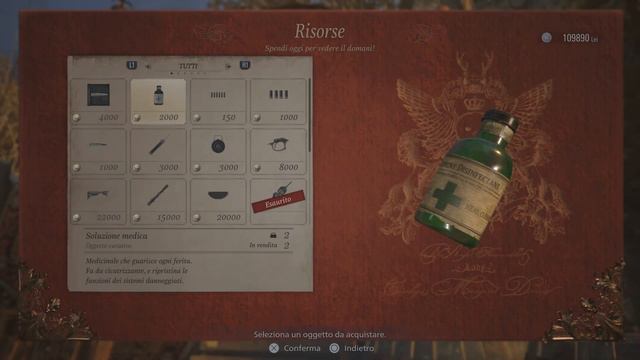 Resident Evil 8 Village Parte 12 (Dirigiti alla Fortezza) Segheria di Otto смотреть онлайн