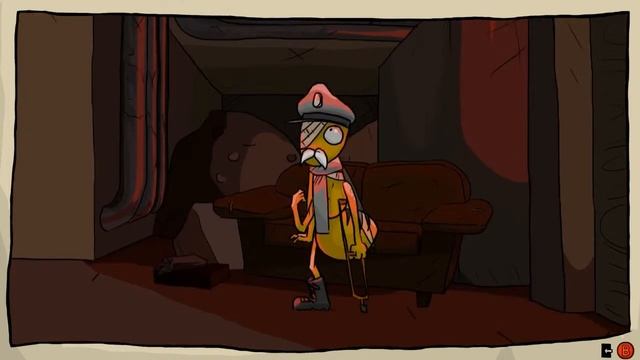 Прохождение Journey Of A Roach [#2 Игра в наперстки] смотреть онлайн