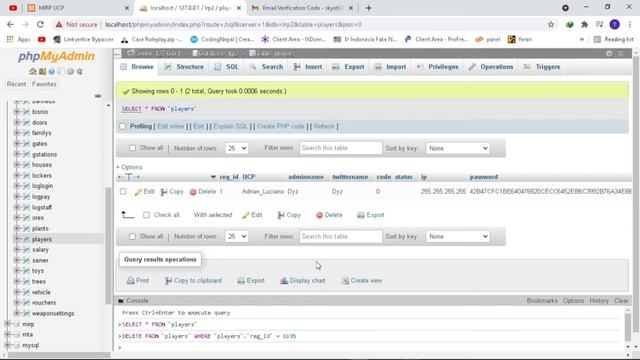 Akhir dari ucp replika #Metro Indonesi Roleplay смотреть онлайн
