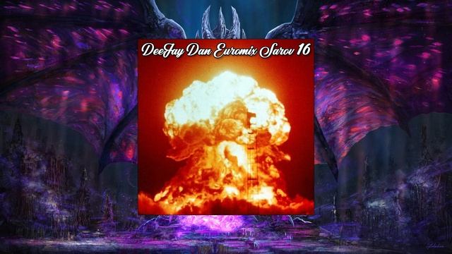 DeeJay Dan - Euromix Sarov 016 [2010] смотреть онлайн